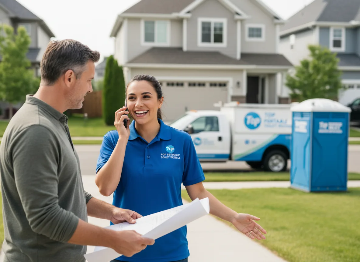 Short Term Porta Potty Rental Olden, TX FAQs